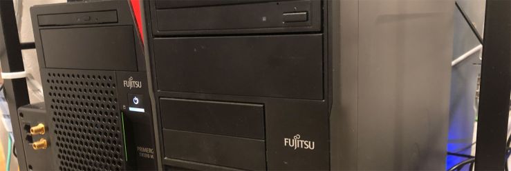 サーバー ESXi 7.0u2 インストール